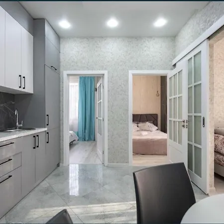 Apartment 2-к 5хв до моря та аркадії, жк Gagarin Plaza Fainorent 5012 Odesa