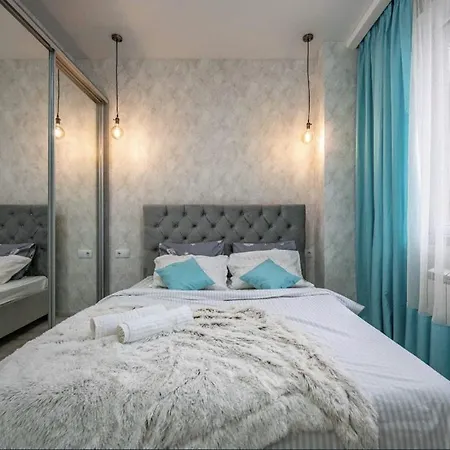 Apartment 2-к 5хв до моря та аркадії, жк Gagarin Plaza Fainorent 5012 Odesa