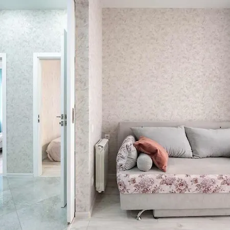 Apartment 2-к 5хв до моря та аркадії, жк Gagarin Plaza Fainorent 5012