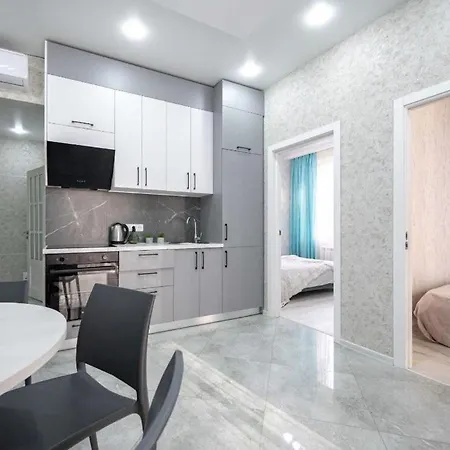2-к 5хв до моря та аркадії, жк Gagarin Plaza Fainorent 5012 * Odesa
