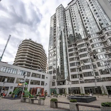 2-к 5хв до моря та аркадії, жк Gagarin Plaza Fainorent 5012 Apartment *